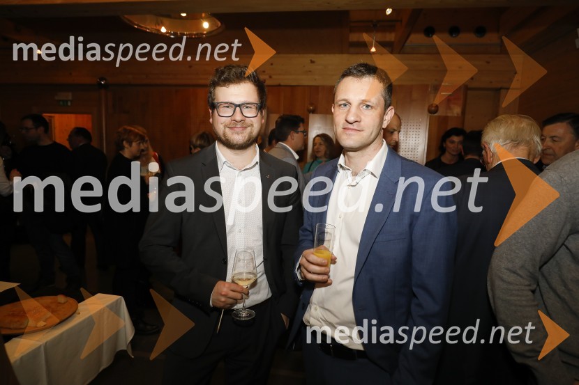 Pogovor z Jožetom Mermalom in Tomažem Berločnikom