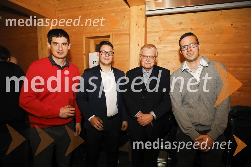 Pogovor z Jožetom Mermalom in Tomažem Berločnikom