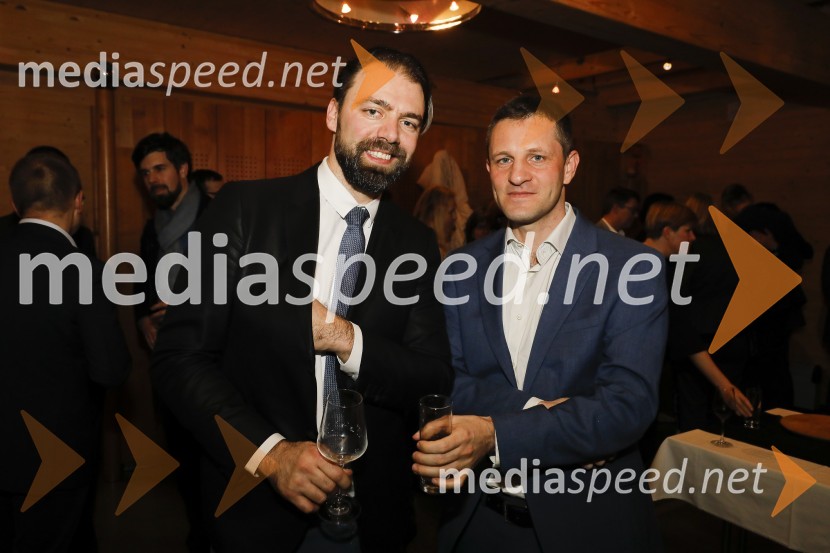 Pogovor z Jožetom Mermalom in Tomažem Berločnikom