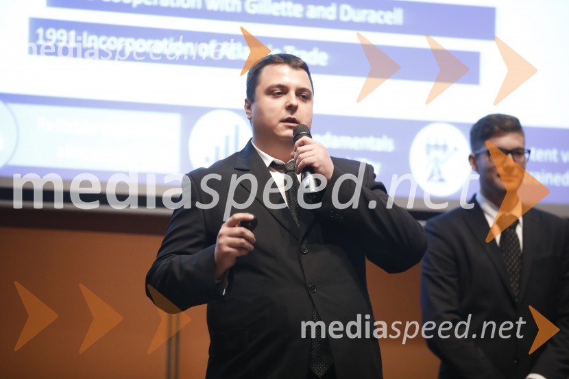  Mihael  AntolićCFA Institute Research Challenge 2020