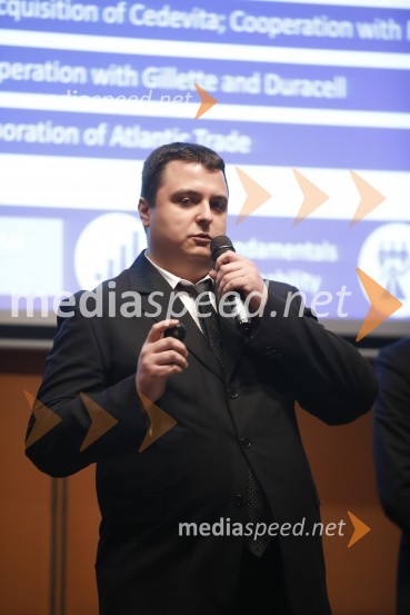  Mihael  AntolićCFA Institute Research Challenge 2020