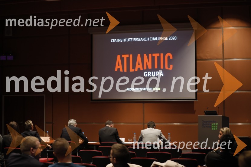 CFA Institute Research Challenge 2020