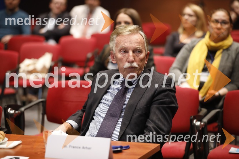 dr. France Arhar, prvi guverner Banke SlovenijeCFA Institute Research Challenge 2020