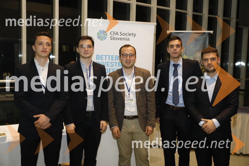 CFA Institute Research Challenge 2020