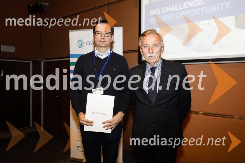  ... ; dr. France Arhar, prvi guverner Banke SlovenijeCFA Institute Research Challenge 2020