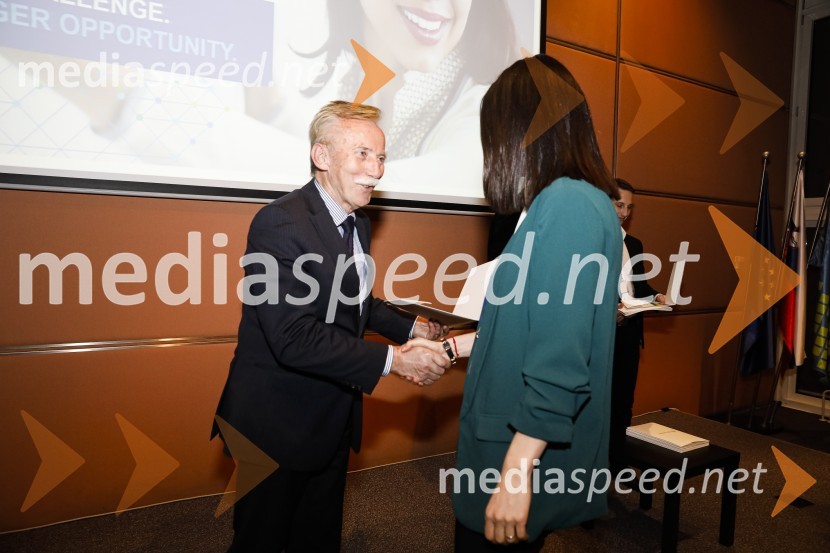 dr. France Arhar, prvi guverner Banke SlovenijeCFA Institute Research Challenge 2020