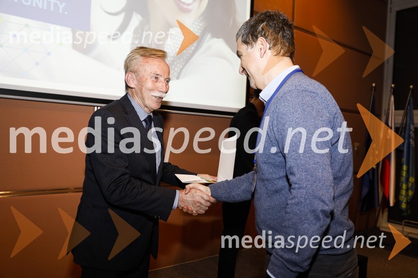 dr. France Arhar, prvi guverner Banke SlovenijeCFA Institute Research Challenge 2020