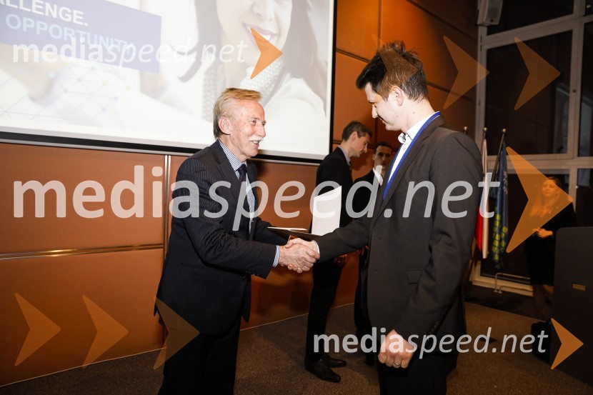 dr. France Arhar, prvi guverner Banke SlovenijeCFA Institute Research Challenge 2020