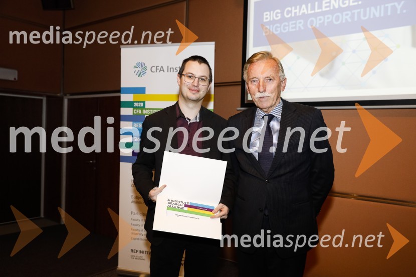 CFA Institute Research Challenge 2020