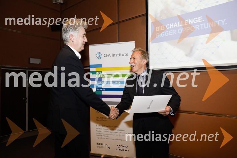 CFA Institute Research Challenge 2020