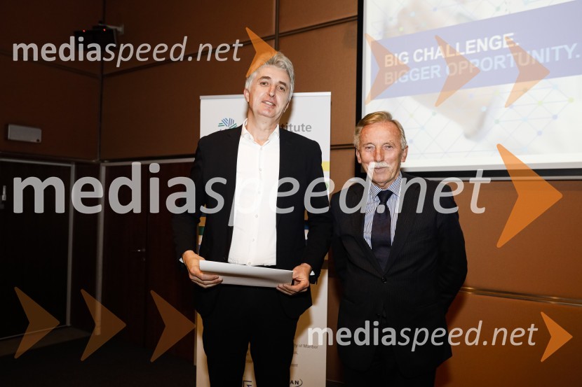  ... ; dr. France Arhar, prvi guverner Banke SlovenijeCFA Institute Research Challenge 2020