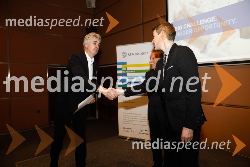 CFA Institute Research Challenge 2020