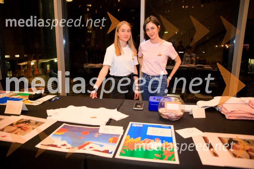 ZALAGASPER, predstavitev prvenca