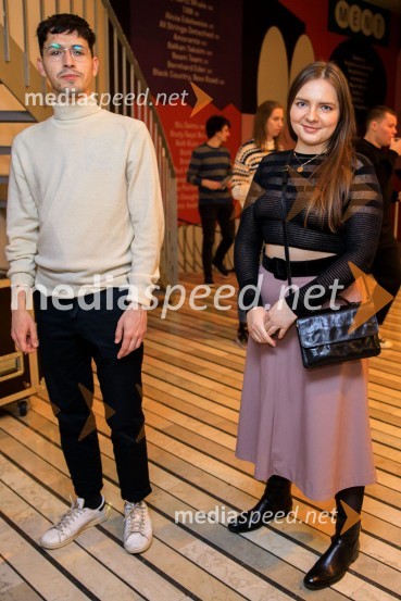 ZALAGASPER, predstavitev prvenca