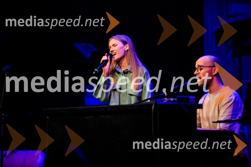  Iza Leskovšek, Younite;  Jakob Zlatinšek, YouniteZALAGASPER, predstavitev prvenca