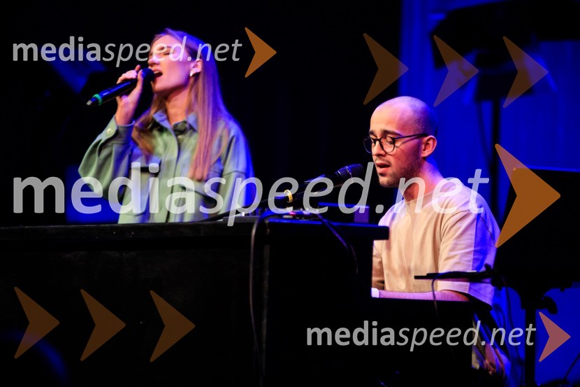  Iza Leskovšek, Younite;  Jakob Zlatinšek, YouniteZALAGASPER, predstavitev prvenca