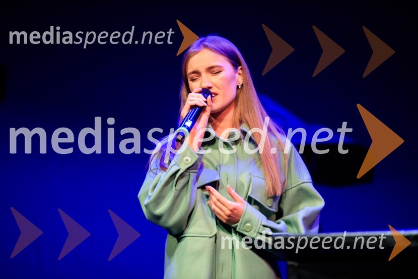  Iza Leskovšek, YouniteZALAGASPER, predstavitev prvenca