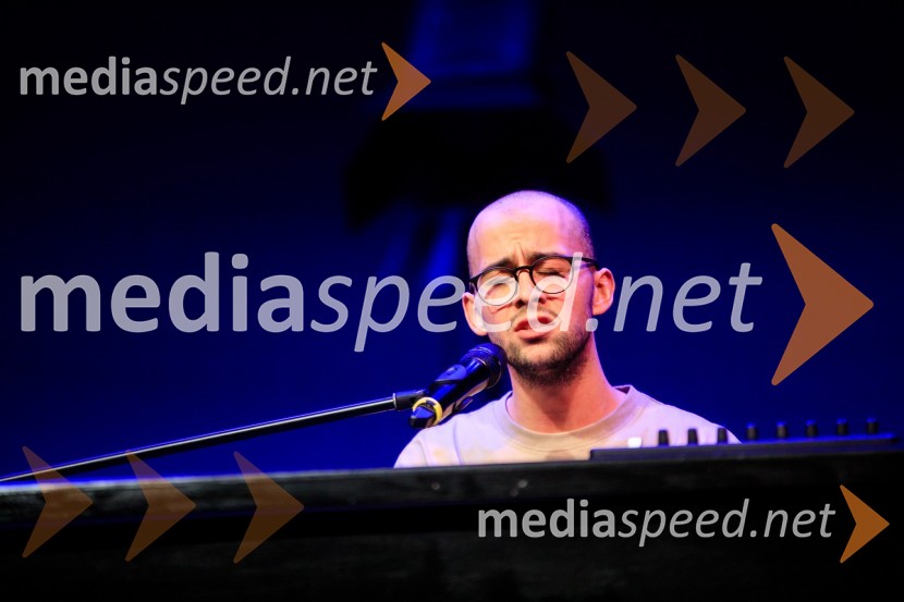  Jakob Zlatinšek, YouniteZALAGASPER, predstavitev prvenca