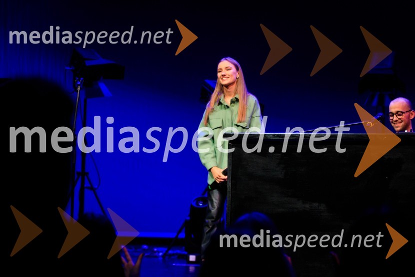  Iza Leskovšek, Younite;  Jakob Zlatinšek, YouniteZALAGASPER, predstavitev prvenca