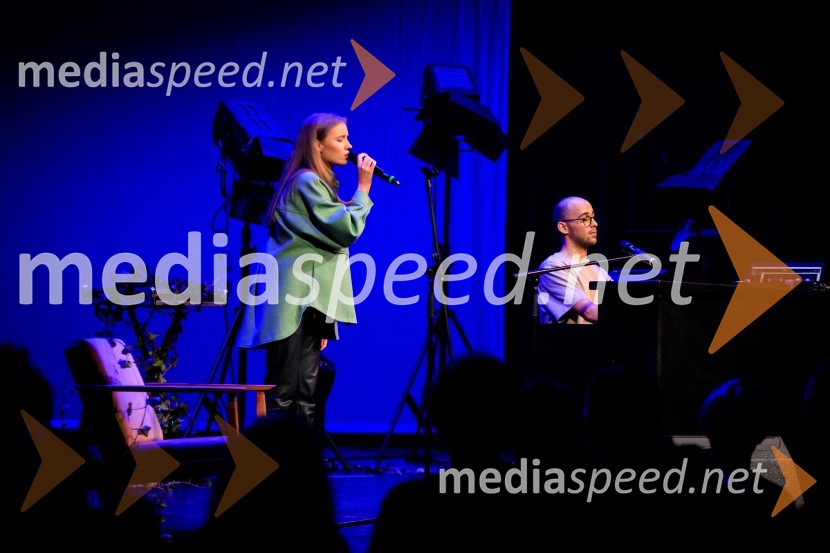  Iza Leskovšek, Younite;  Jakob Zlatinšek, YouniteZALAGASPER, predstavitev prvenca