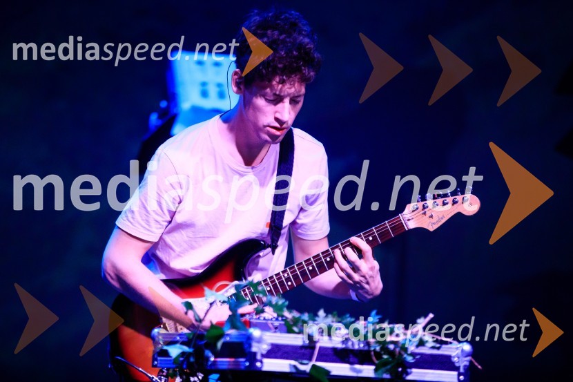  Gašper  Šantl, glasbenikZALAGASPER, predstavitev prvenca