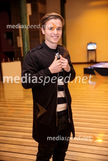  Klemen Kopina, speaker, MCZALAGASPER, predstavitev prvenca