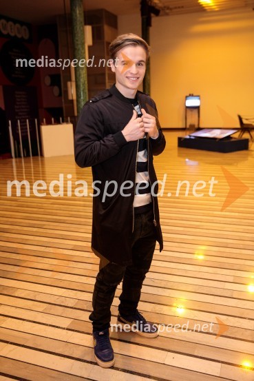  Klemen Kopina, speaker, MCZALAGASPER, predstavitev prvenca