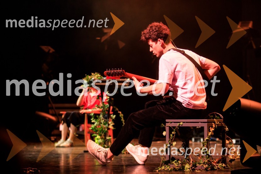  Gašper  Šantl, glasbenikZALAGASPER, predstavitev prvenca