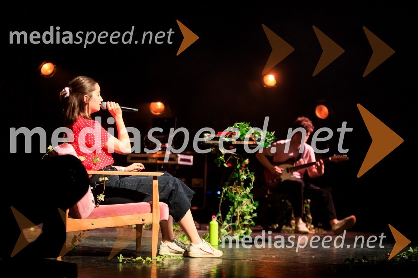 ZALAGASPER, predstavitev prvenca