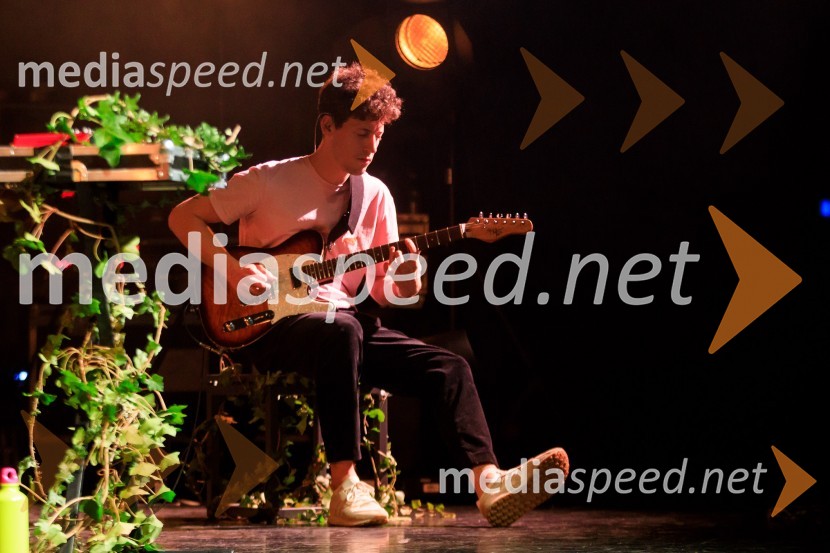  Gašper  Šantl, glasbenikZALAGASPER, predstavitev prvenca