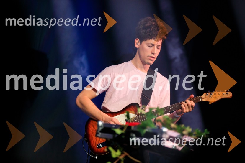  Gašper  Šantl, glasbenikZALAGASPER, predstavitev prvenca