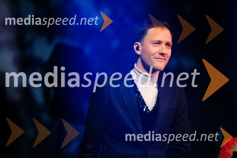  Klemen Slakonja, igralec, komik in TV voditeljZALAGASPER, predstavitev prvenca