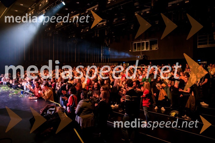 ZALAGASPER, predstavitev prvenca