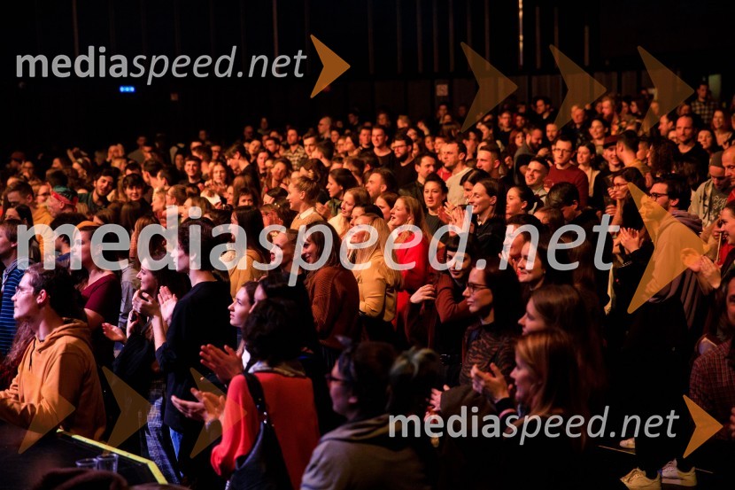 ZALAGASPER, predstavitev prvenca