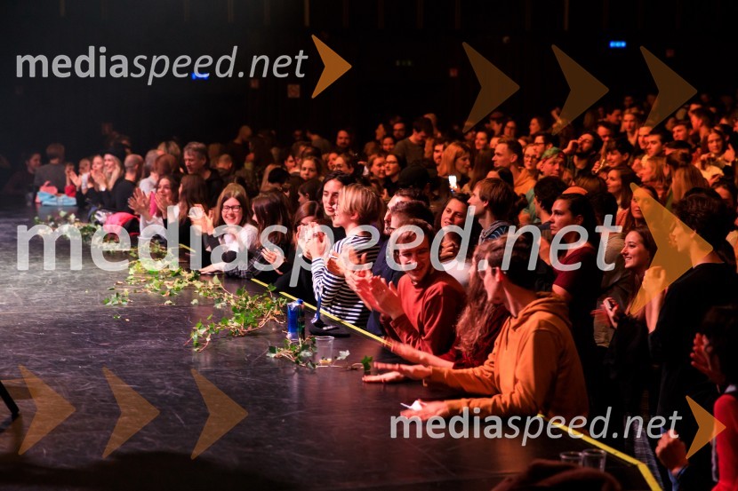 ZALAGASPER, predstavitev prvenca