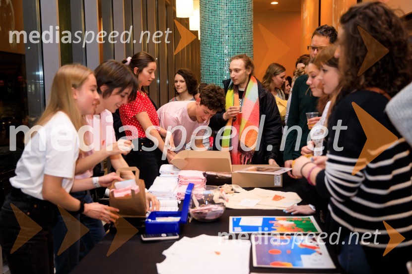 ZALAGASPER, predstavitev prvenca