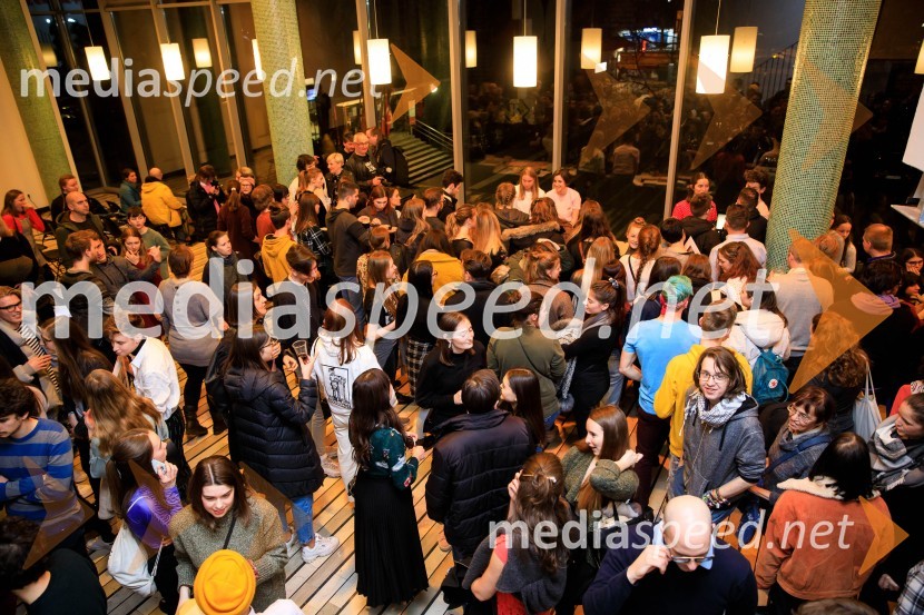 ZALAGASPER, predstavitev prvenca