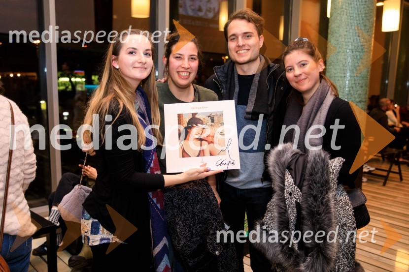 ZALAGASPER, predstavitev prvenca