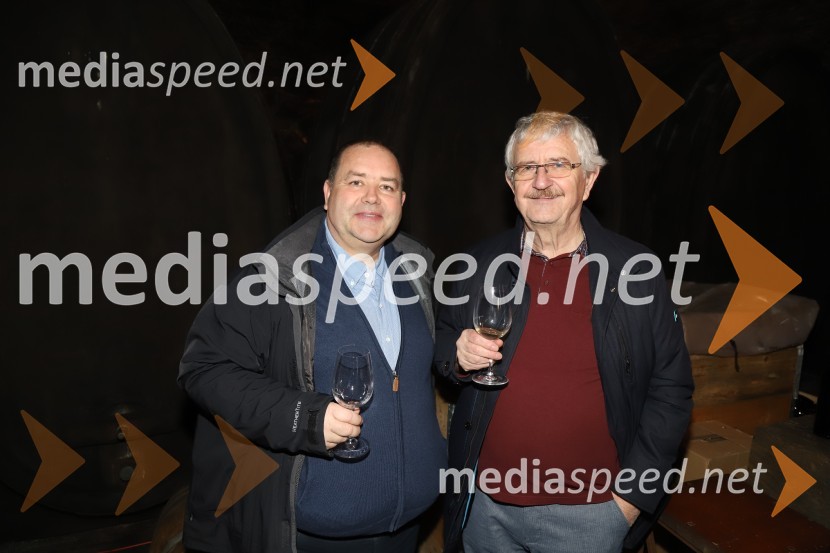  Iztok Krebs;  Srečko Kovačič , klarinetistSrečanje muzikantov na izletniški kmetiji Mikuž