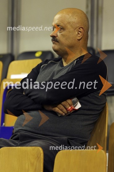 Jos Zalokar, igralecKošarka: Olimpija - Maccabi Tel Aviv