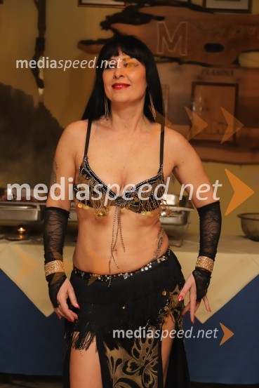  Tjaša Vandur, plesalkaSrečanje muzikantov na izletniški kmetiji Mikuž