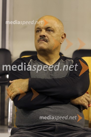 Jos Zalokar, igralecKošarka: Olimpija - Maccabi Tel Aviv