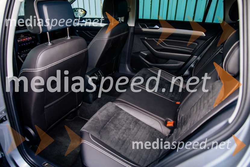 VW Passat Variant EleganceVW Passat Variant Elegance 2.0 TDI