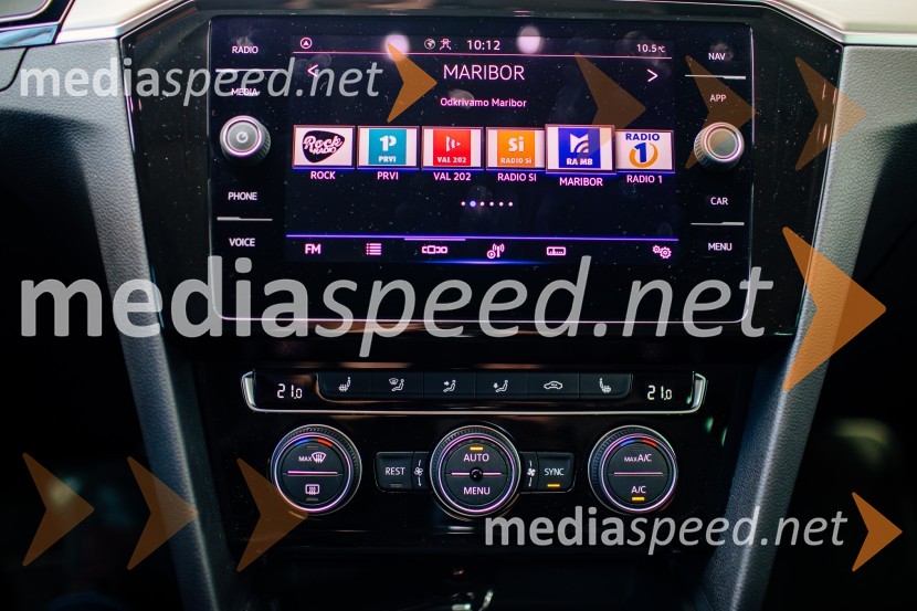 VW Passat Variant EleganceVW Passat Variant Elegance 2.0 TDI