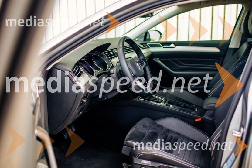 VW Passat Variant EleganceVW Passat Variant Elegance 2.0 TDI