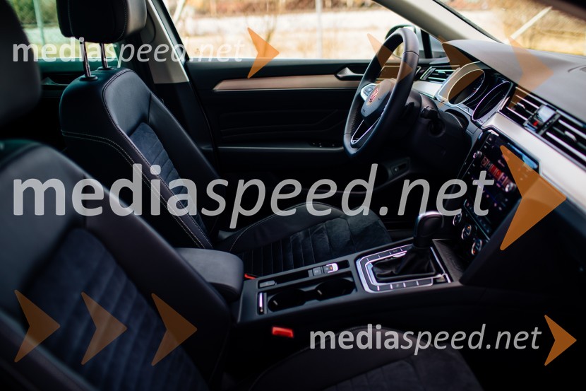 VW Passat Variant EleganceVW Passat Variant Elegance 2.0 TDI