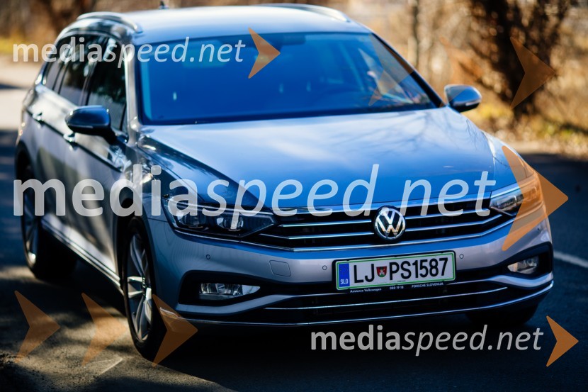 VW Passat Variant EleganceVW Passat Variant Elegance 2.0 TDI
