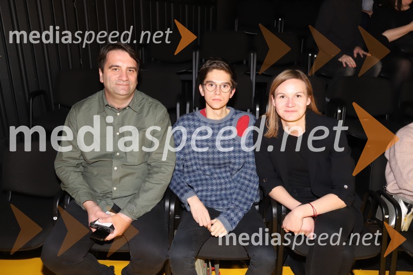 Pošta, premiera absurdno tragične komedije v SNG Maribor