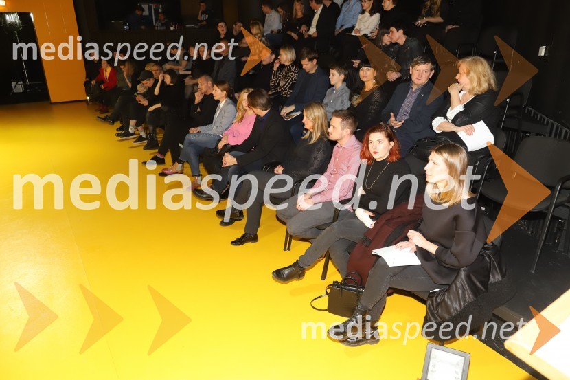 Pošta, premiera absurdno tragične komedije v SNG Maribor