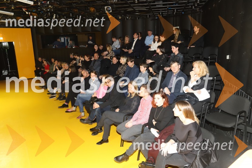 Pošta, premiera absurdno tragične komedije v SNG Maribor